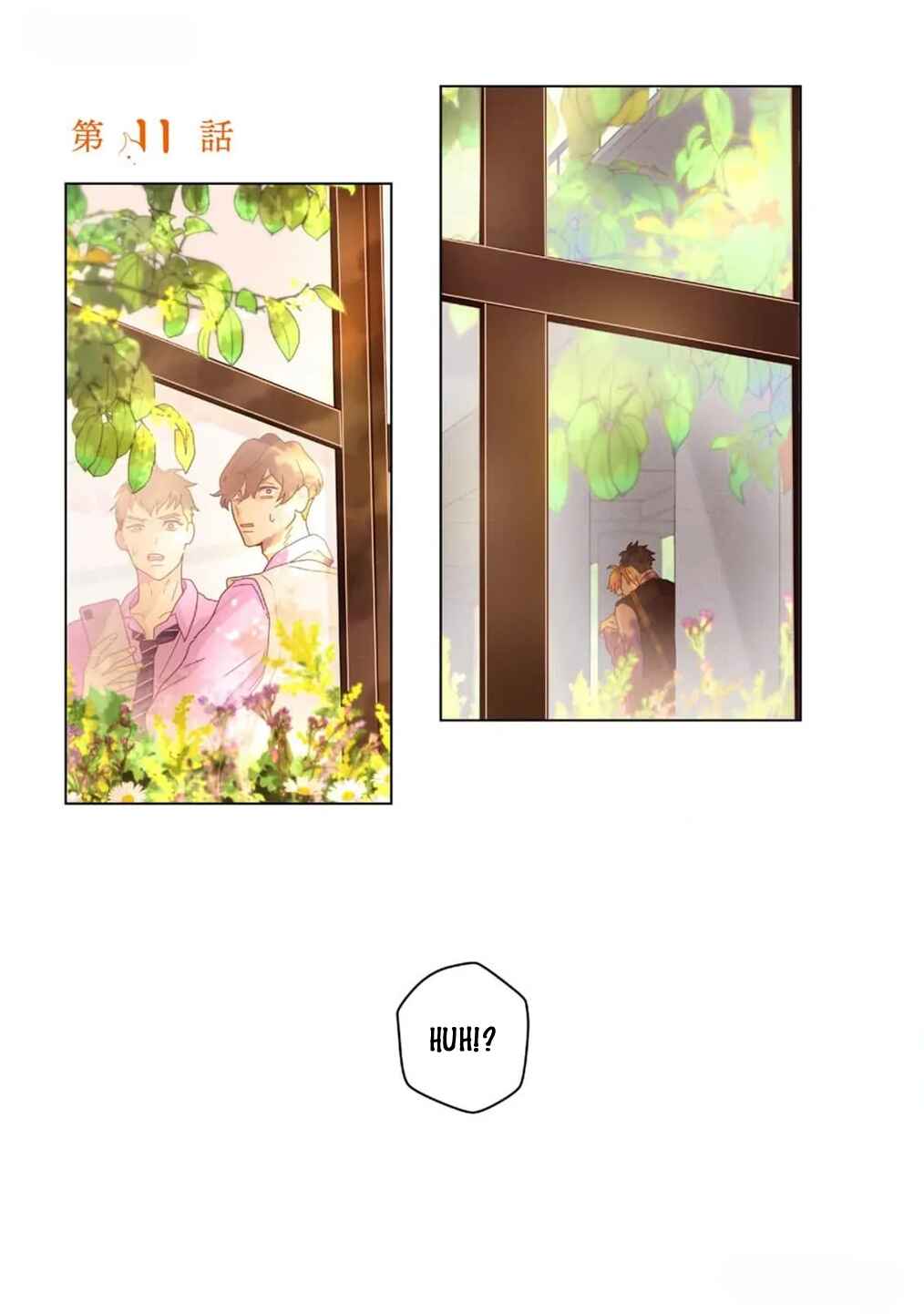 Page 2 Chapter 11 Chirijiri Yuku no