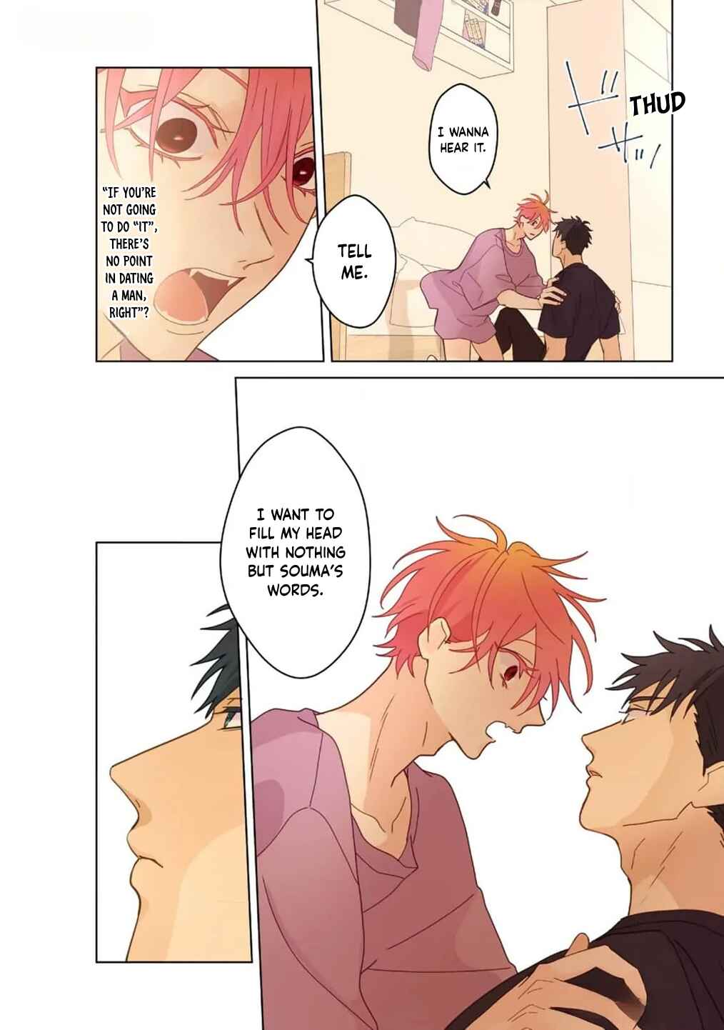 Page 23 Chapter 11 Chirijiri Yuku no