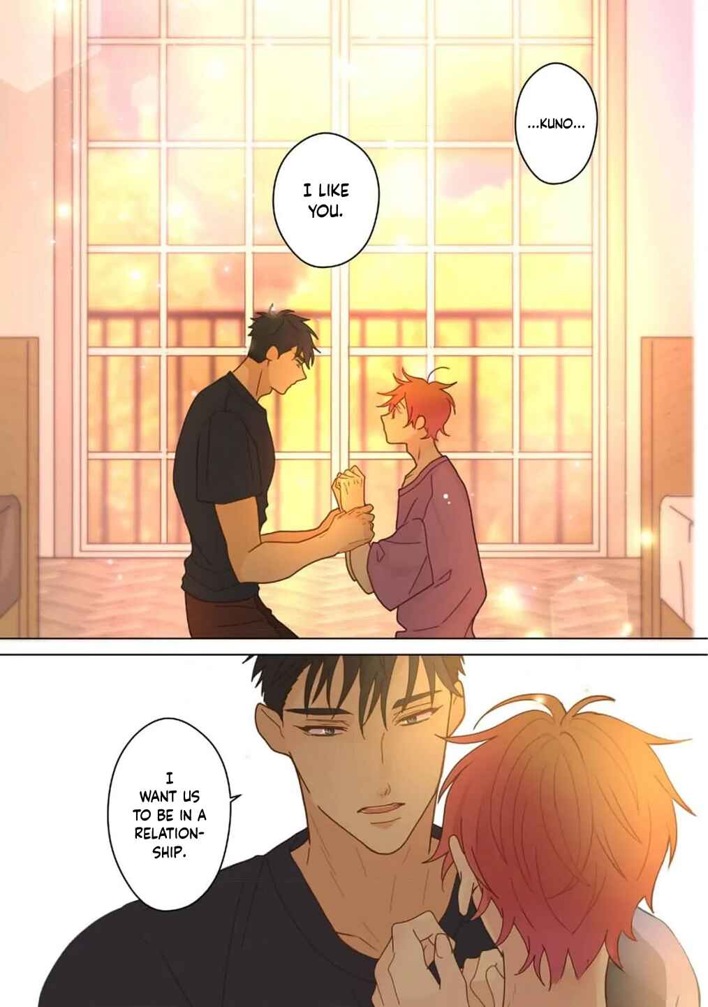 Page 24 Chapter 11 Chirijiri Yuku no