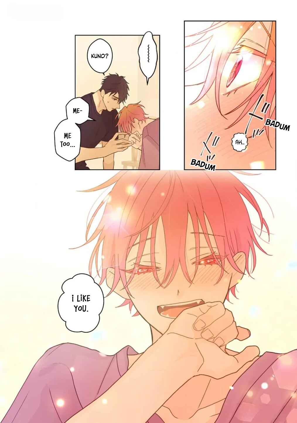 Page 25 Chapter 11 Chirijiri Yuku no