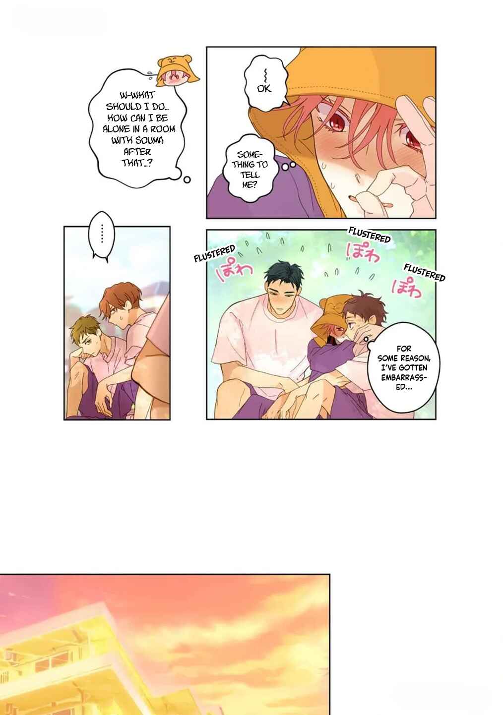 Page 6 Chapter 11 Chirijiri Yuku no
