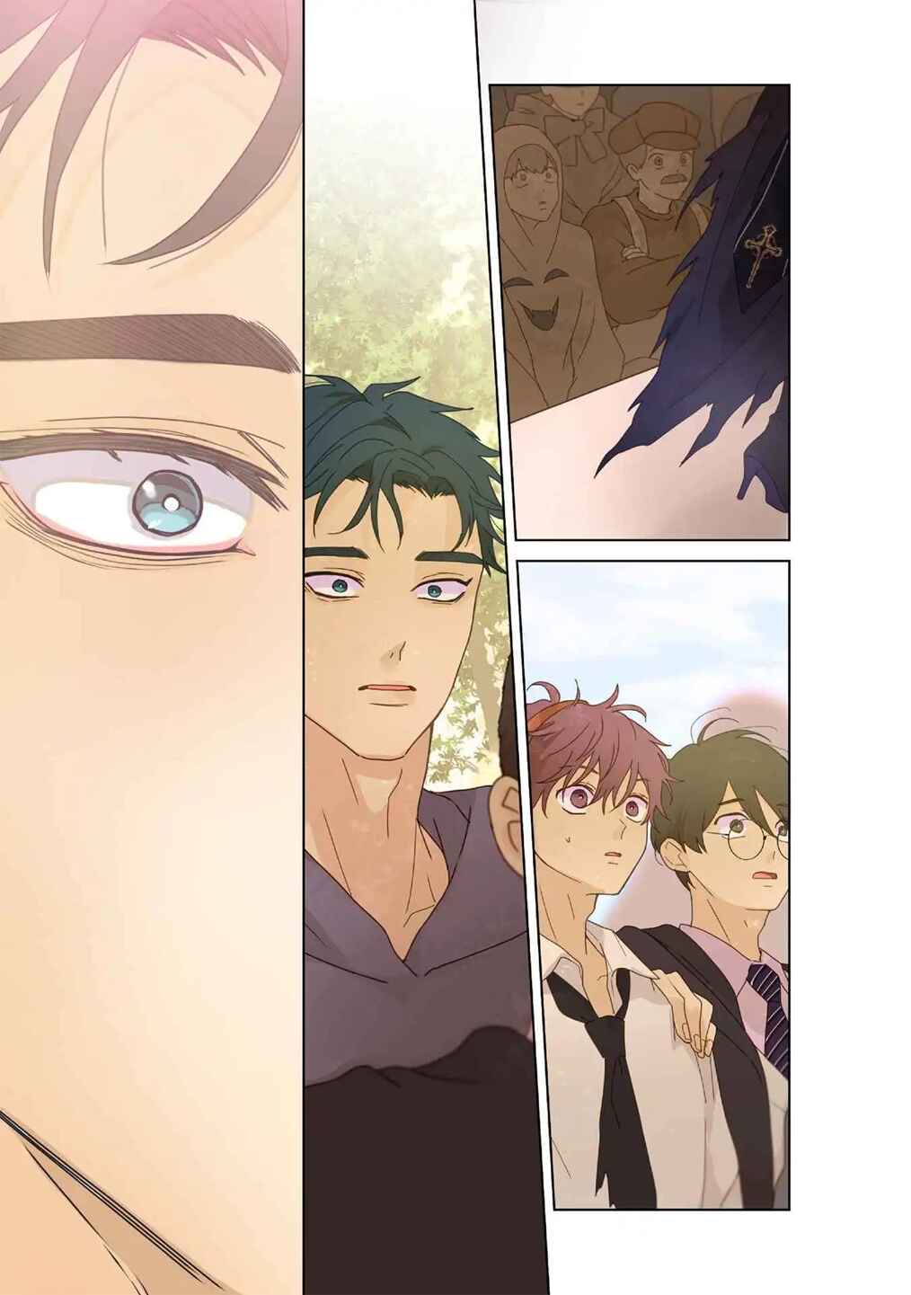 Page 12 Chapter 23 Chirijiri Yuku no