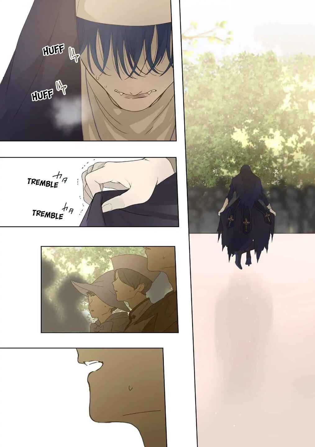 Page 15 Chapter 23 Chirijiri Yuku no