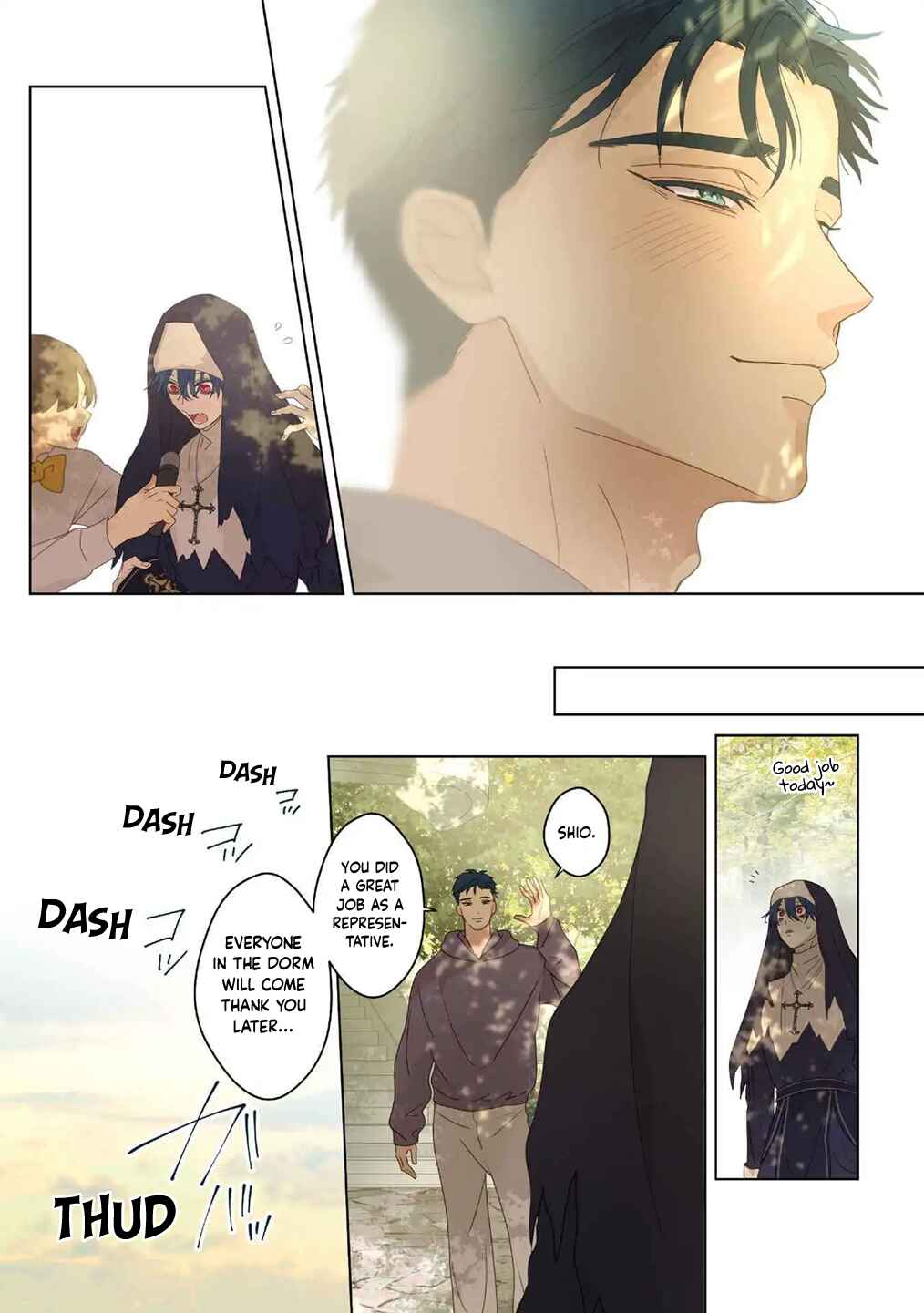 Page 17 Chapter 23 Chirijiri Yuku no