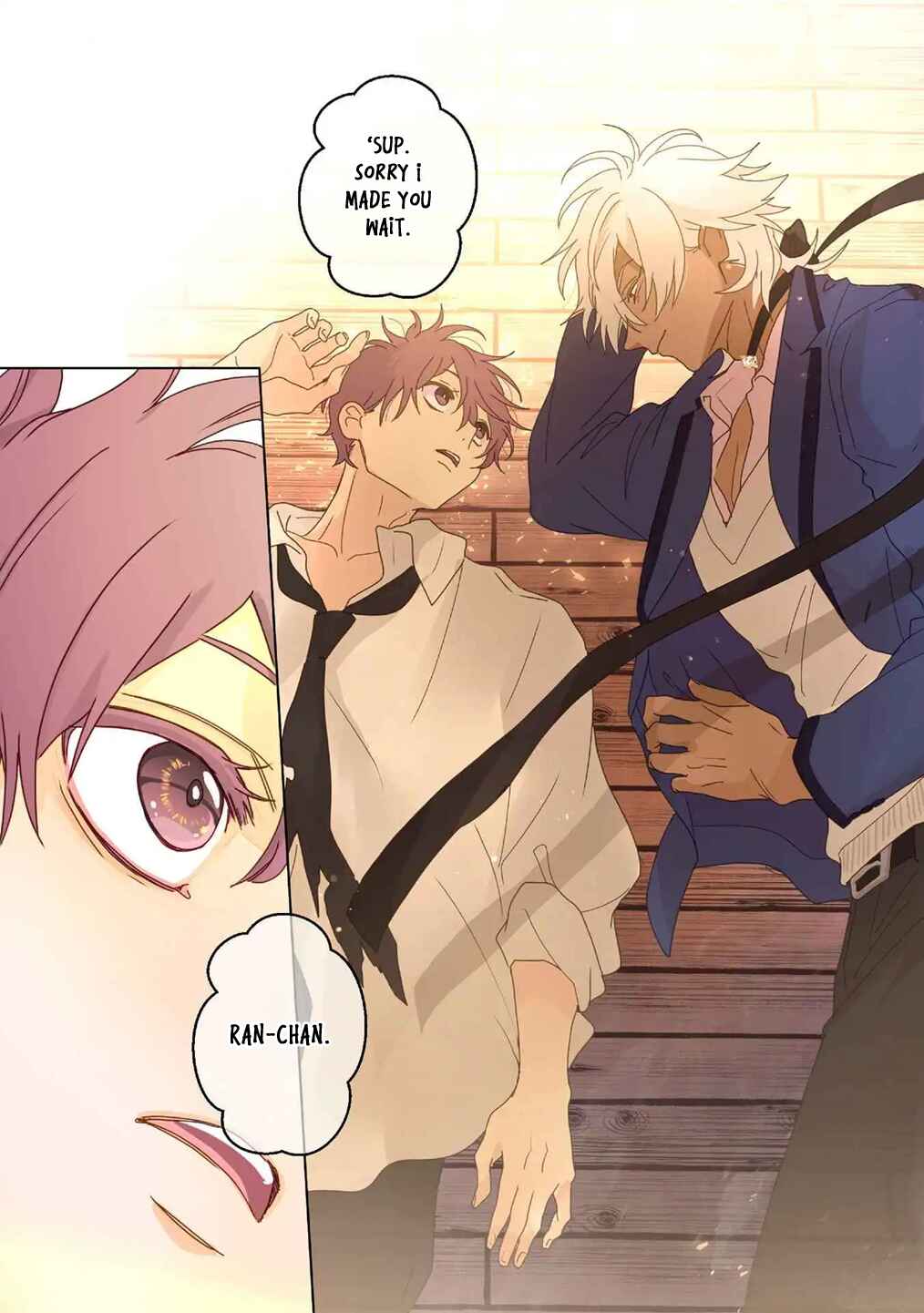 Page 23 Chapter 23 Chirijiri Yuku no
