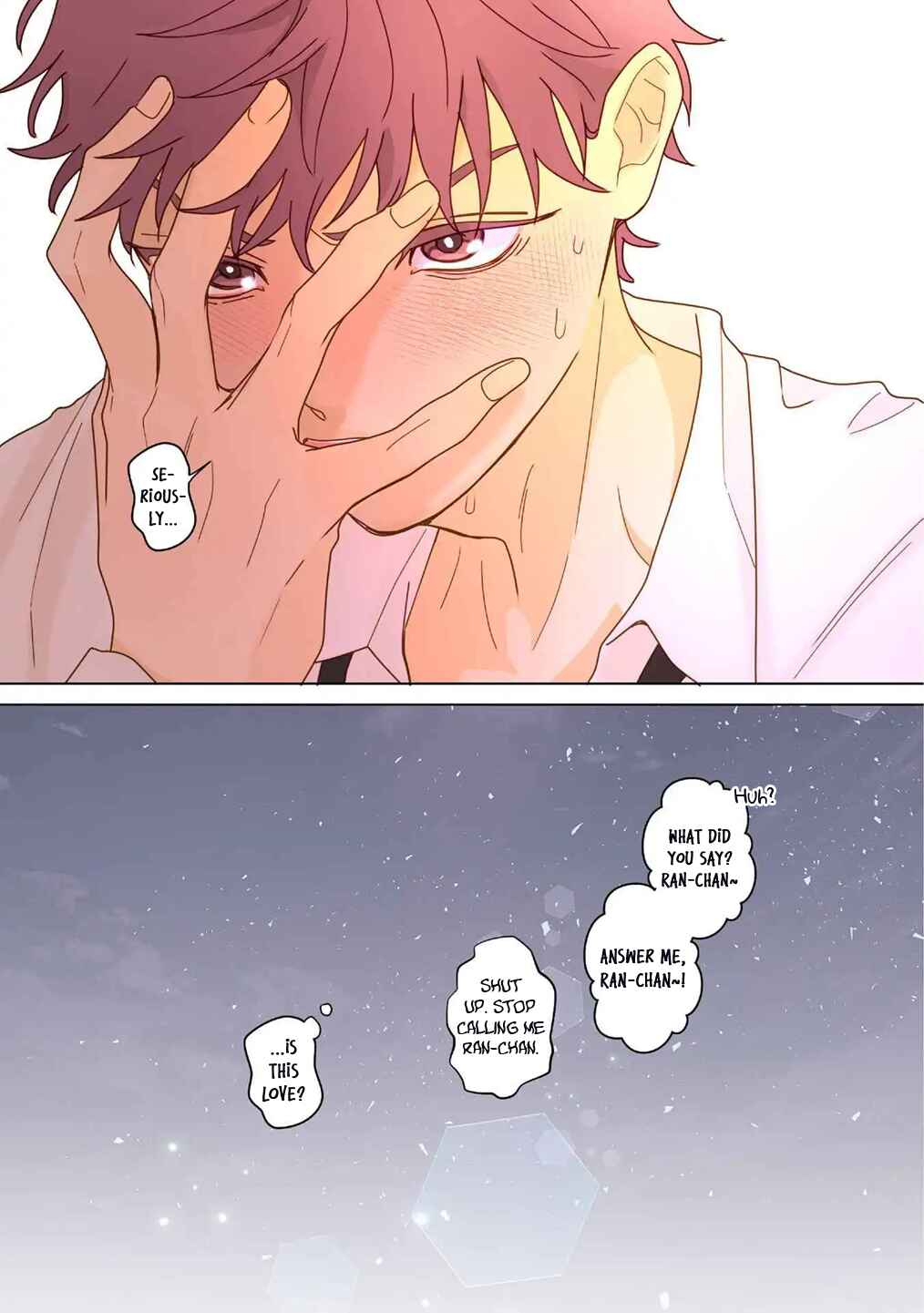Page 26 Chapter 23 Chirijiri Yuku no