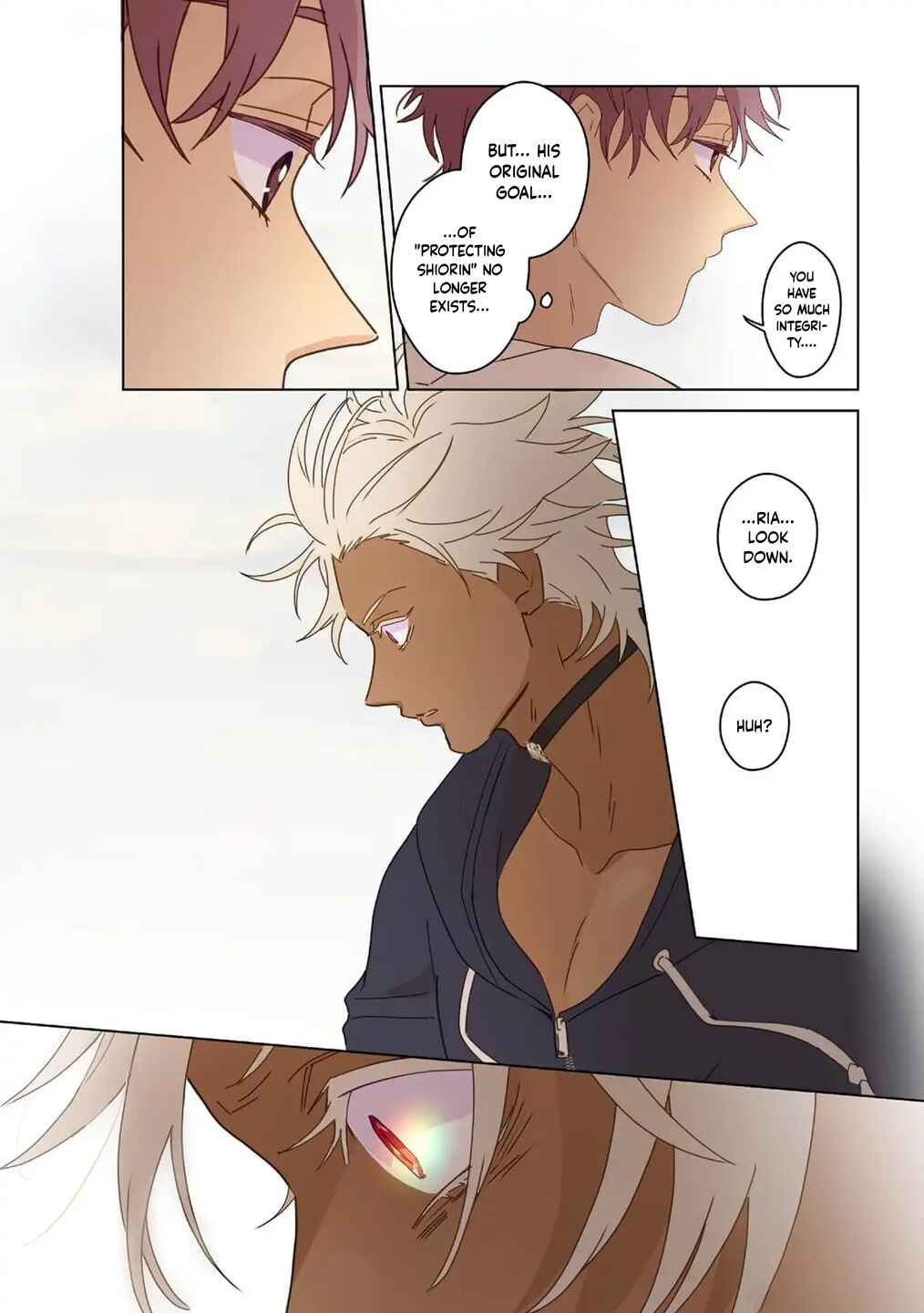 Page 13 Chapter 20 Chirijiri Yuku no