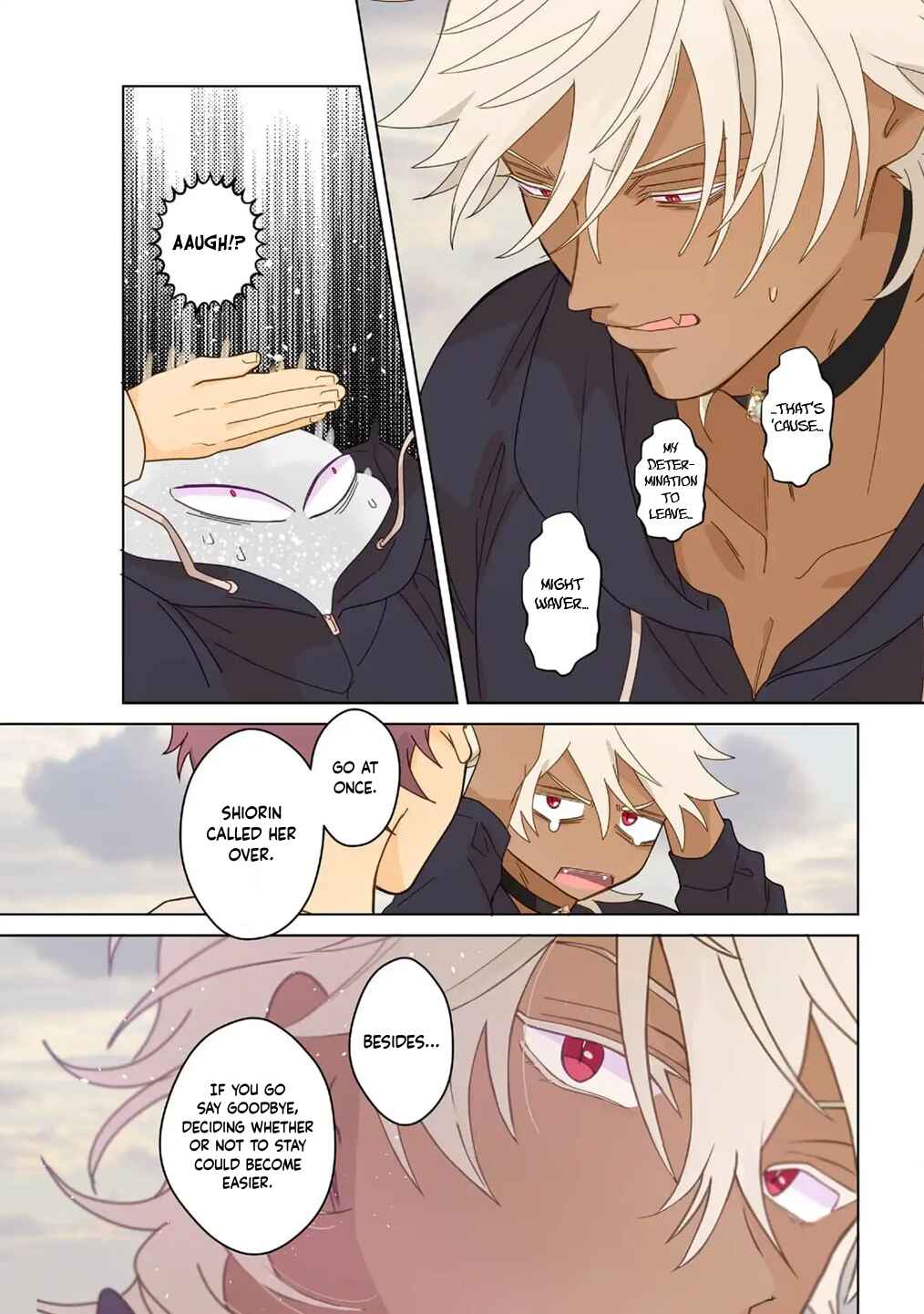 Page 15 Chapter 20 Chirijiri Yuku no