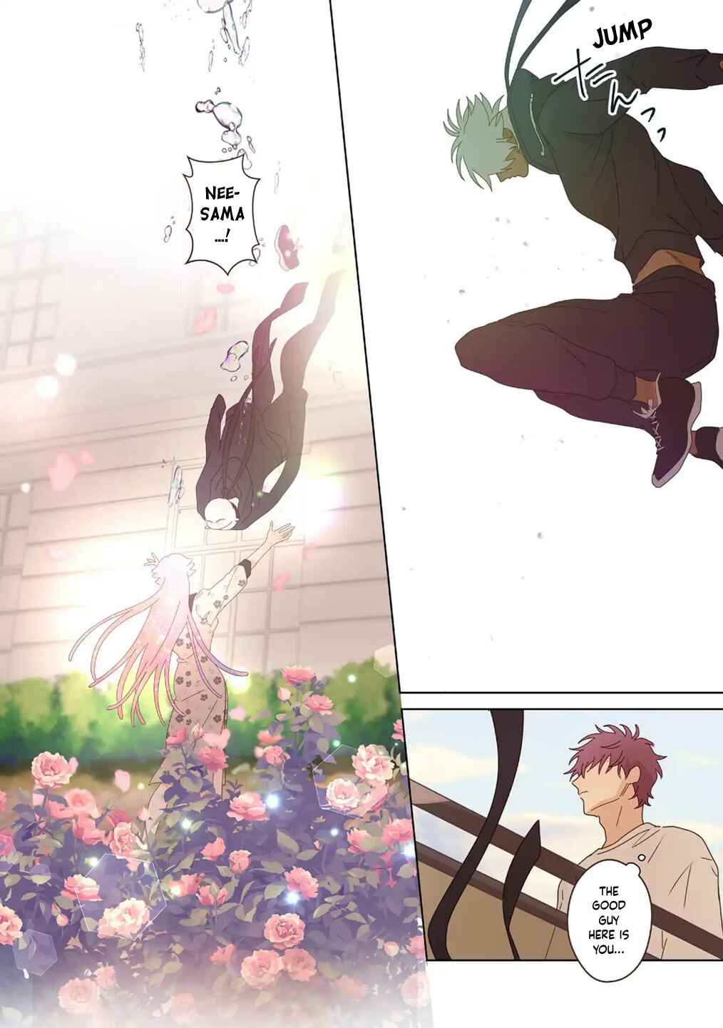 Page 17 Chapter 20 Chirijiri Yuku no