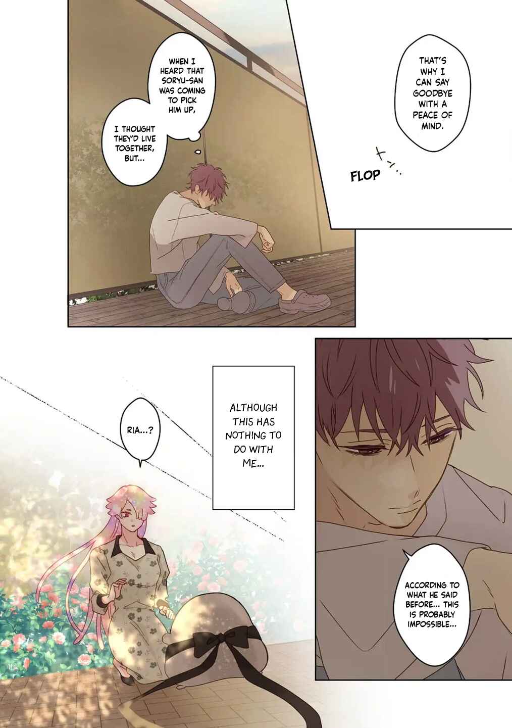 Page 19 Chapter 20 Chirijiri Yuku no