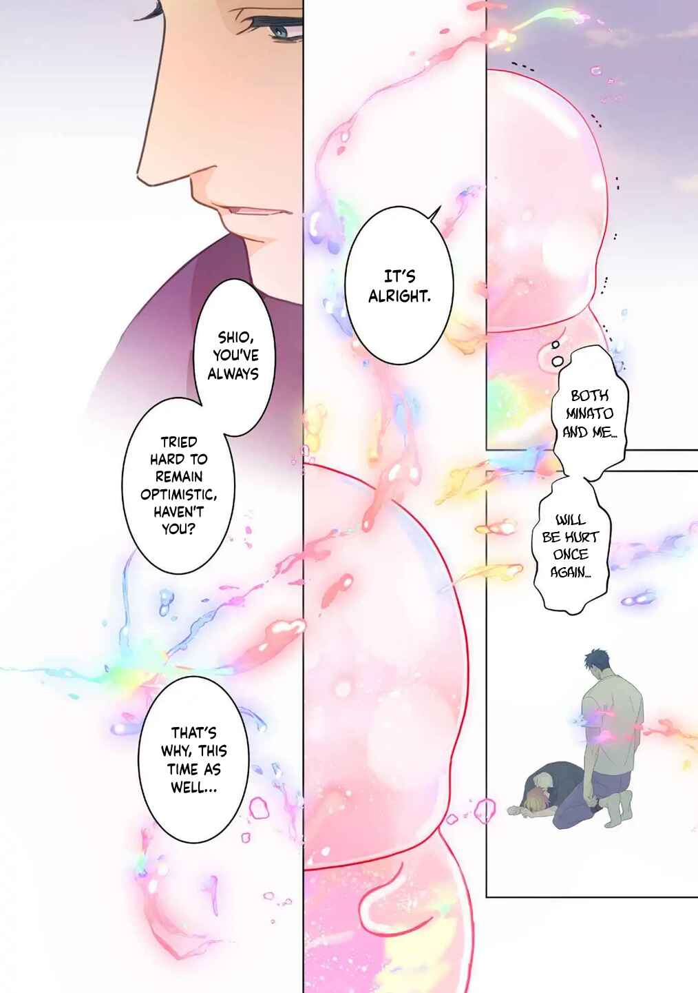 Page 19 Chapter 24 Chirijiri Yuku no