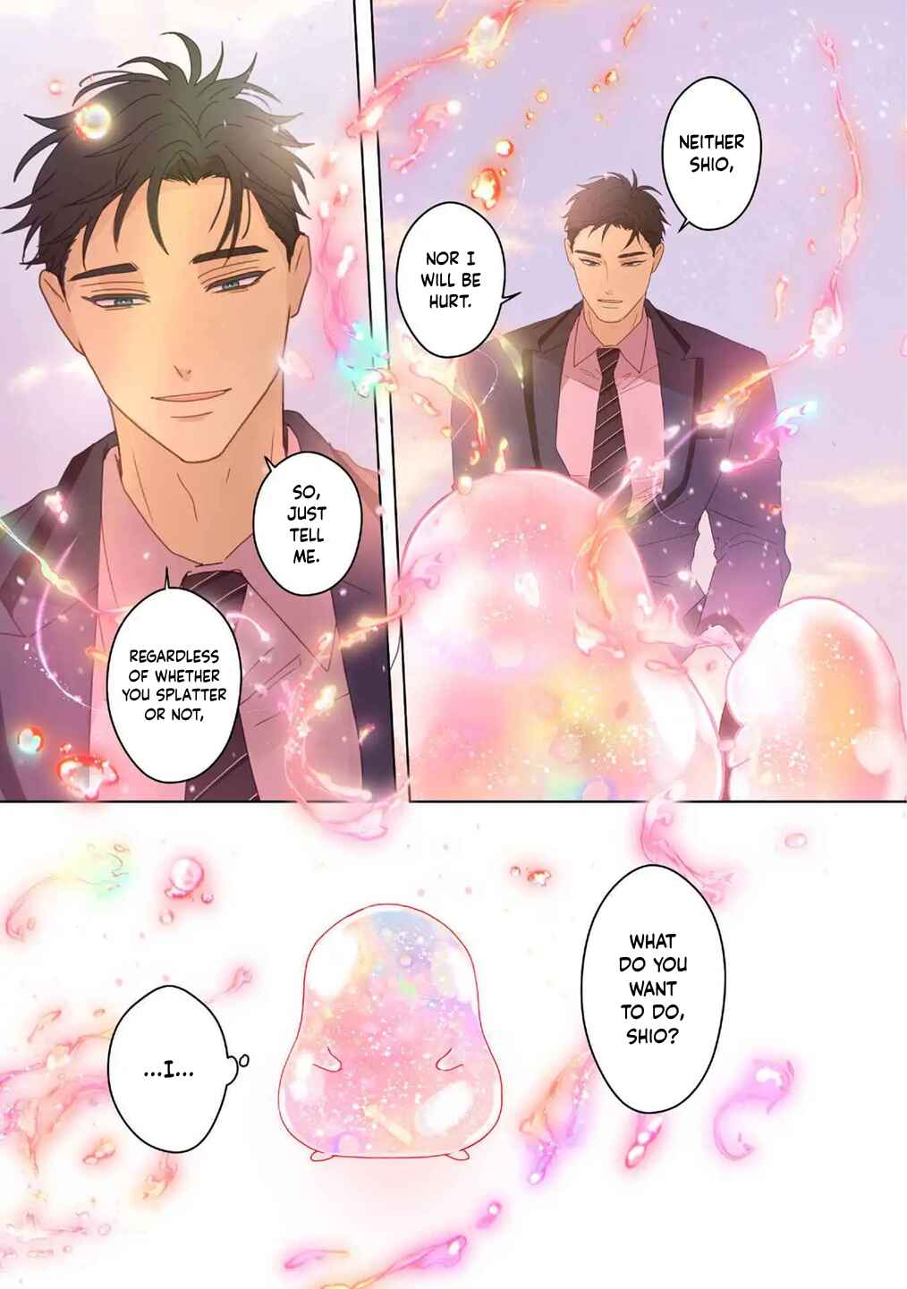 Page 20 Chapter 24 Chirijiri Yuku no
