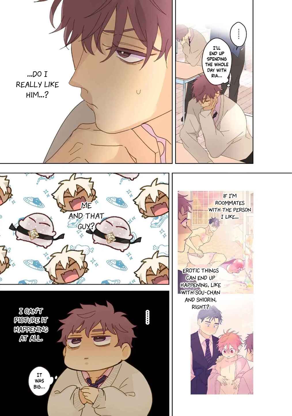 Page 6 Chapter 24 Chirijiri Yuku no