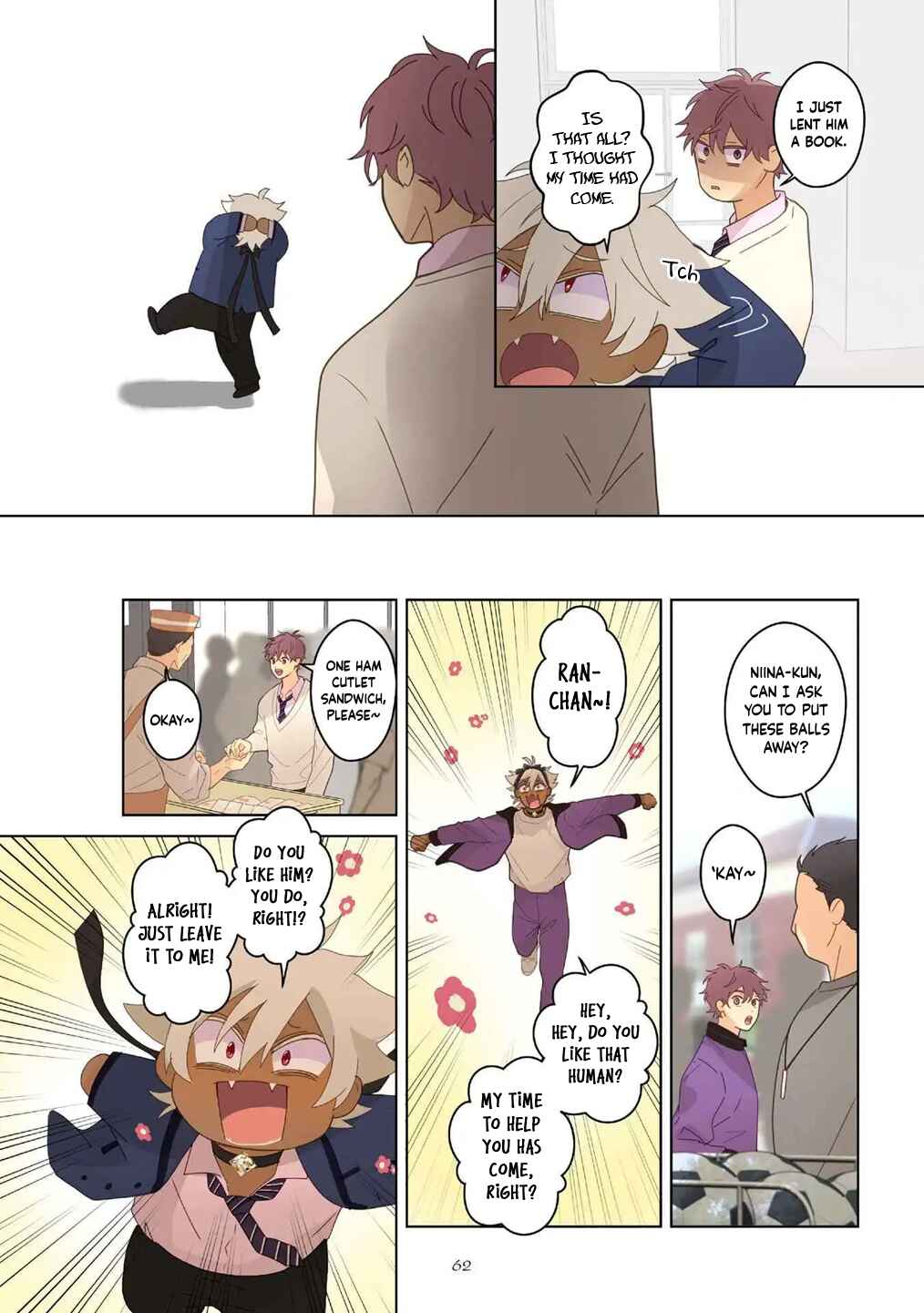 Page 9 Chapter 24 Chirijiri Yuku no