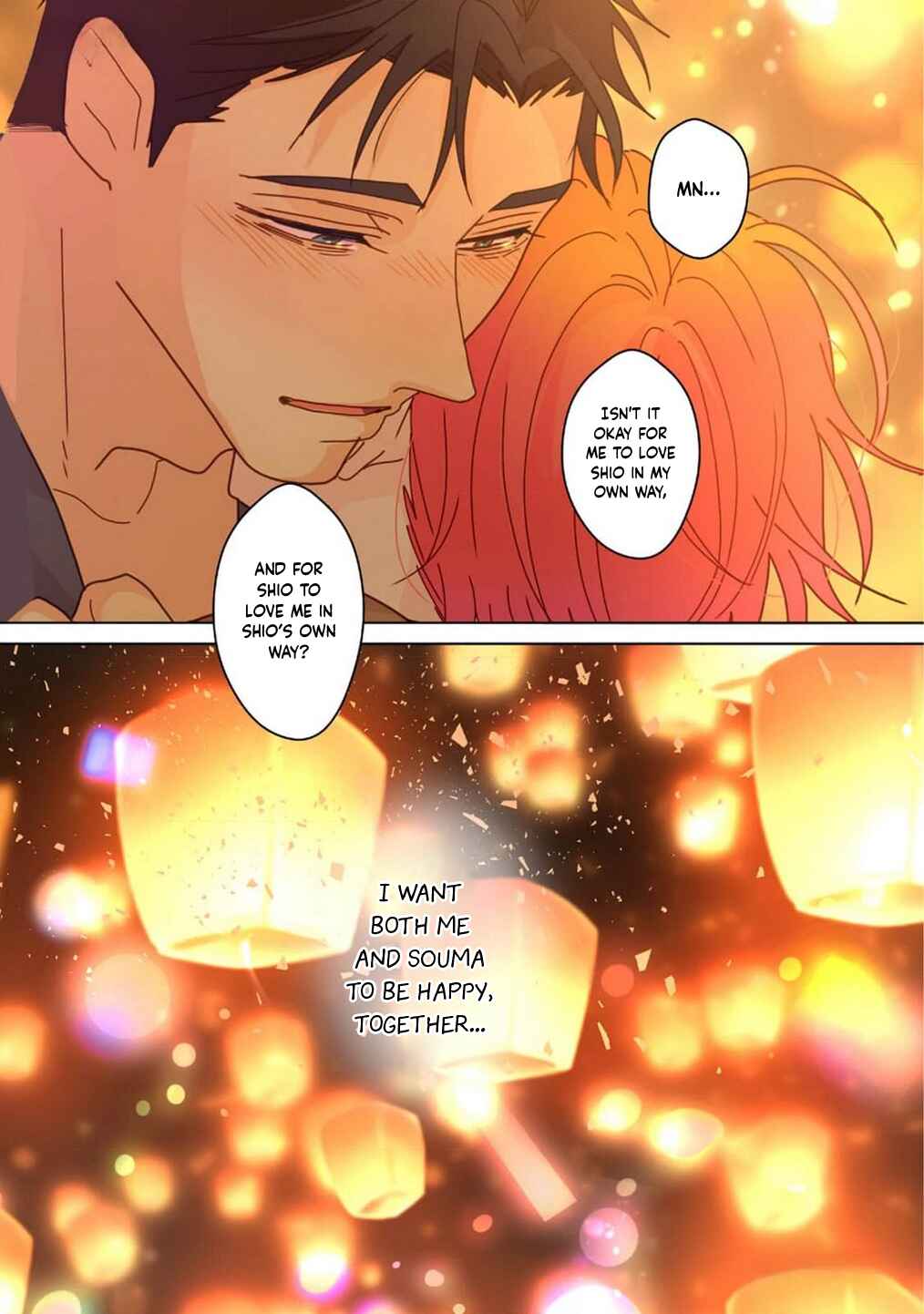 Page 10 Chapter 15 Chirijiri Yuku no