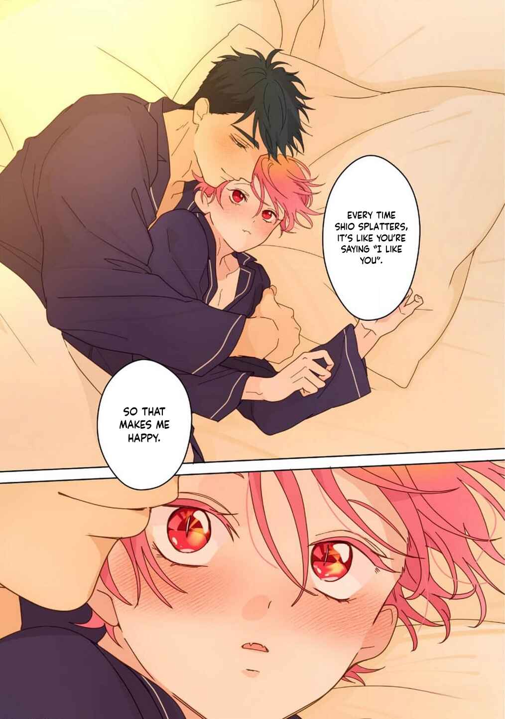 Page 18 Chapter 15 Chirijiri Yuku no