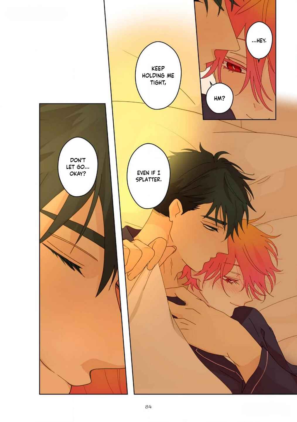 Page 19 Chapter 15 Chirijiri Yuku no