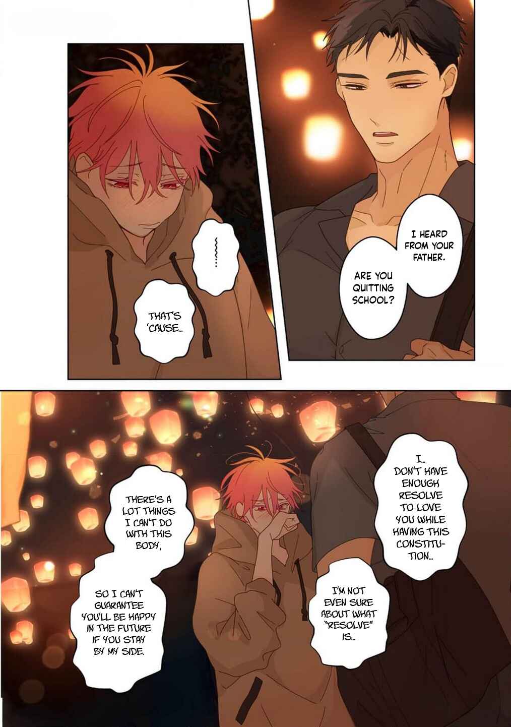 Page 3 Chapter 15 Chirijiri Yuku no