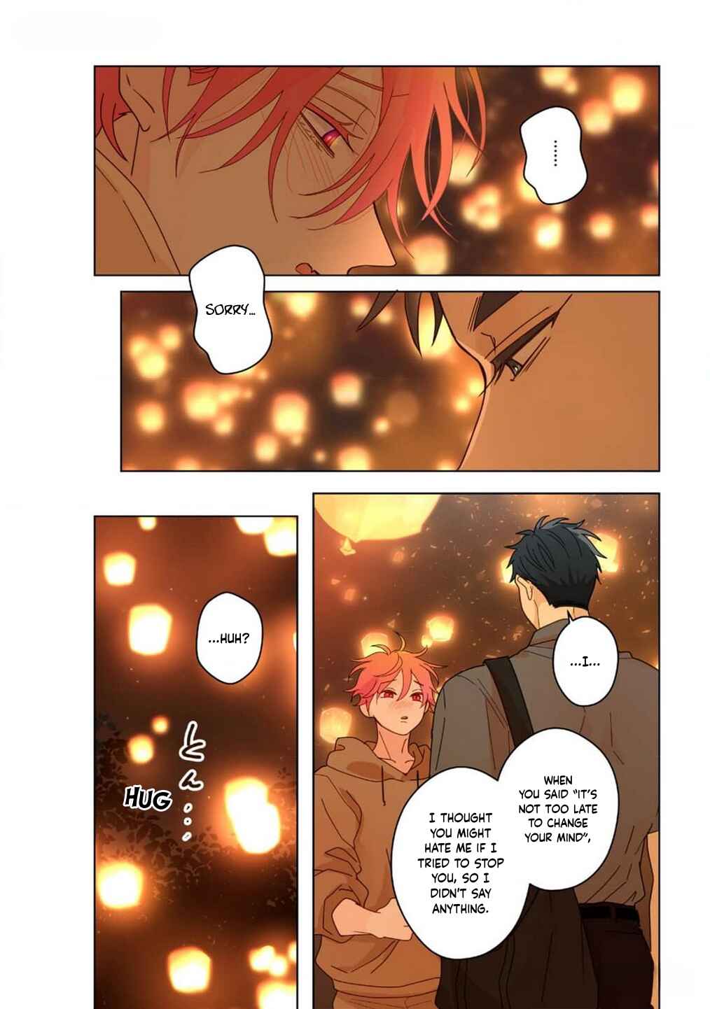 Page 5 Chapter 15 Chirijiri Yuku no