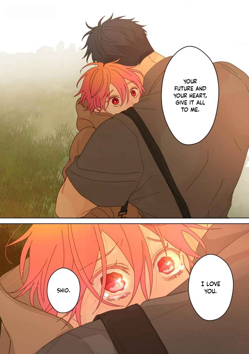 Page 7 Chapter 15 Chirijiri Yuku no