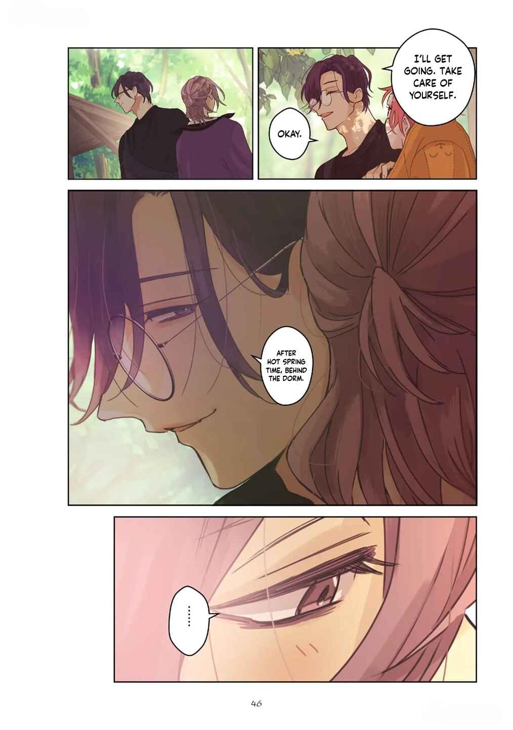Page 15 Chapter 6 Chirijiri Yuku no