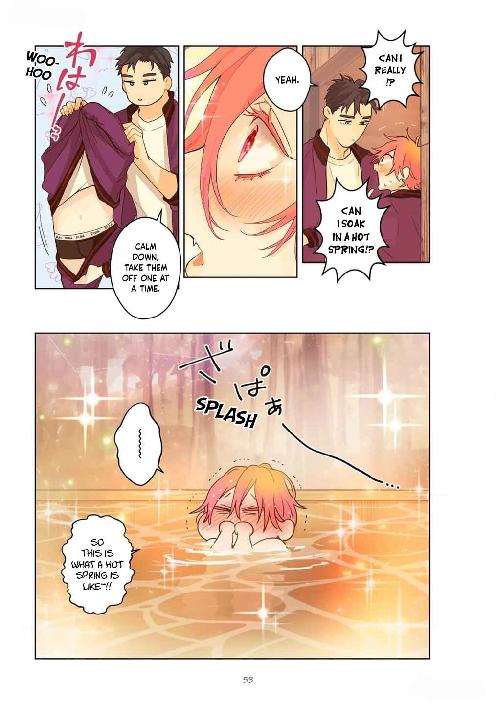 Page 22 Chapter 6 Chirijiri Yuku no