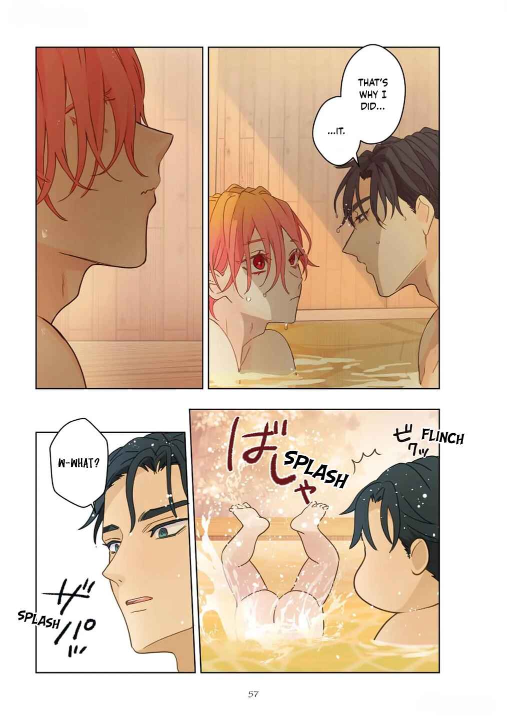 Page 26 Chapter 6 Chirijiri Yuku no