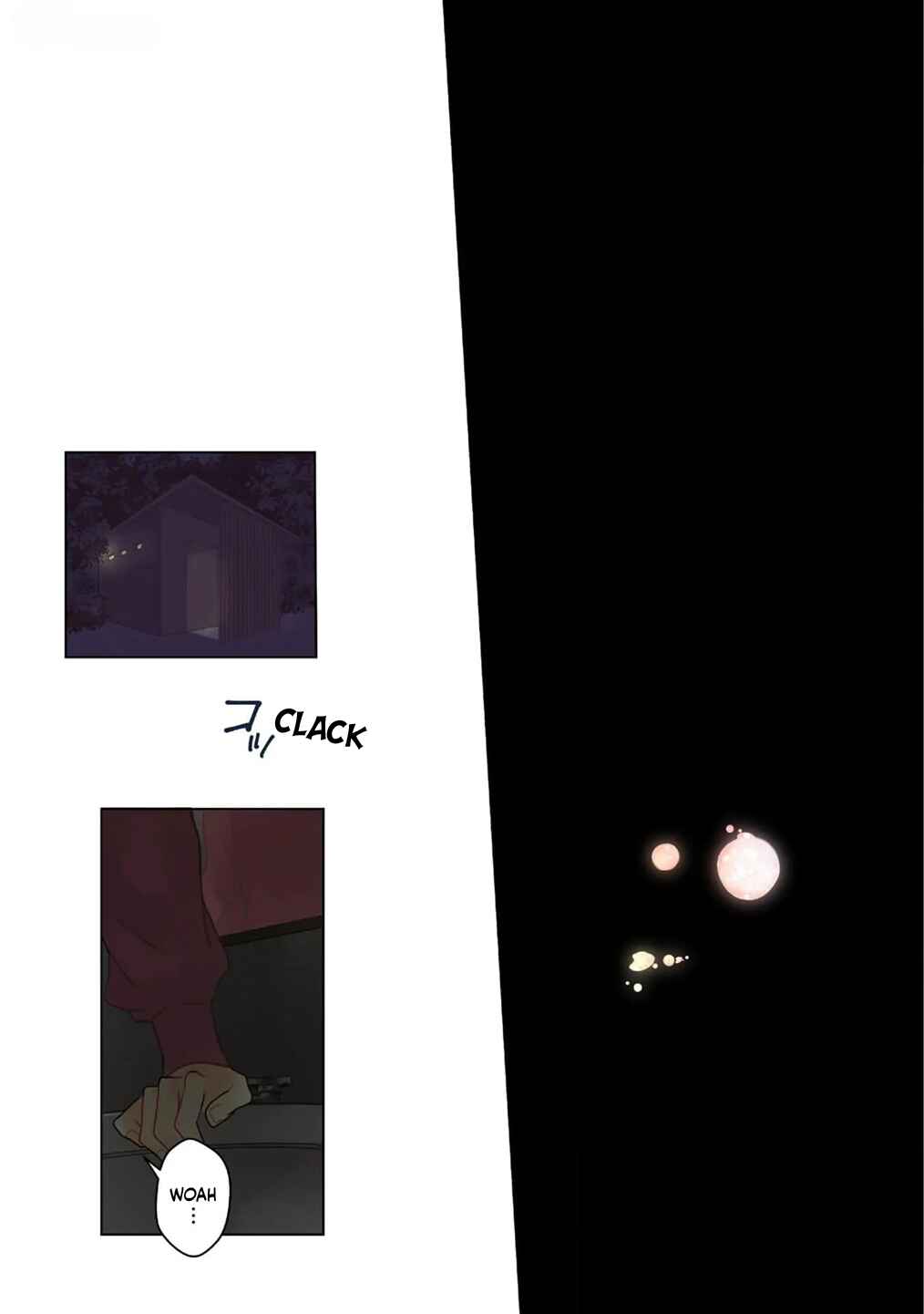 Page 32 Chapter 6 Chirijiri Yuku no