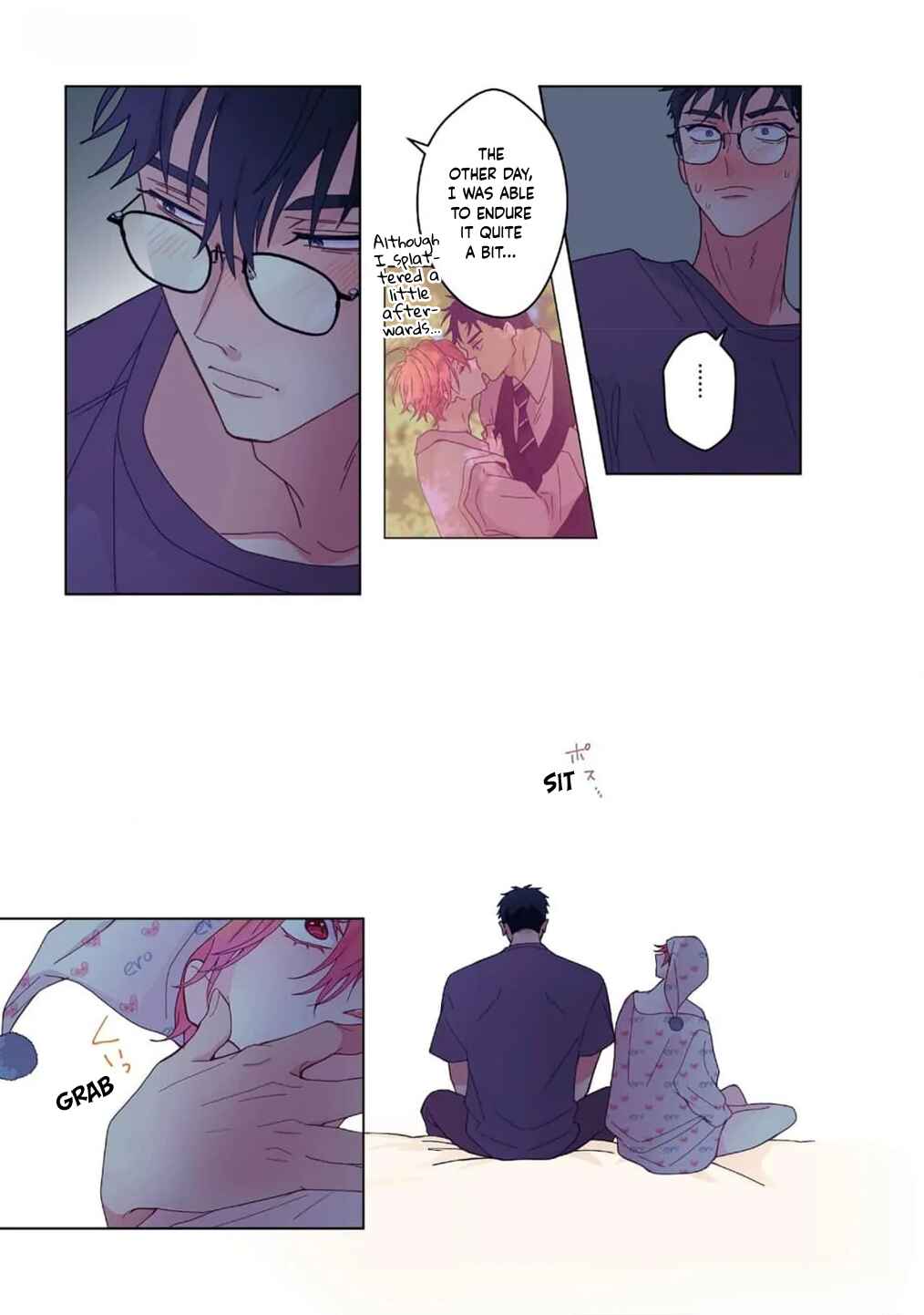 Page 14 Chapter 12 Chirijiri Yuku no