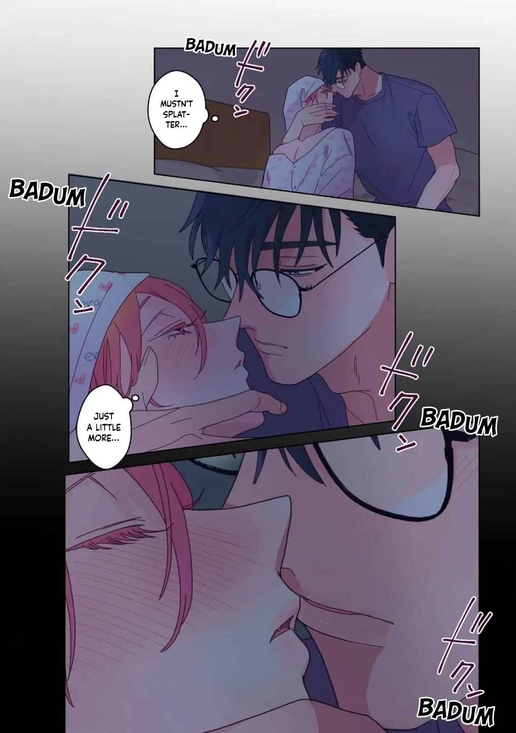 Page 15 Chapter 12 Chirijiri Yuku no