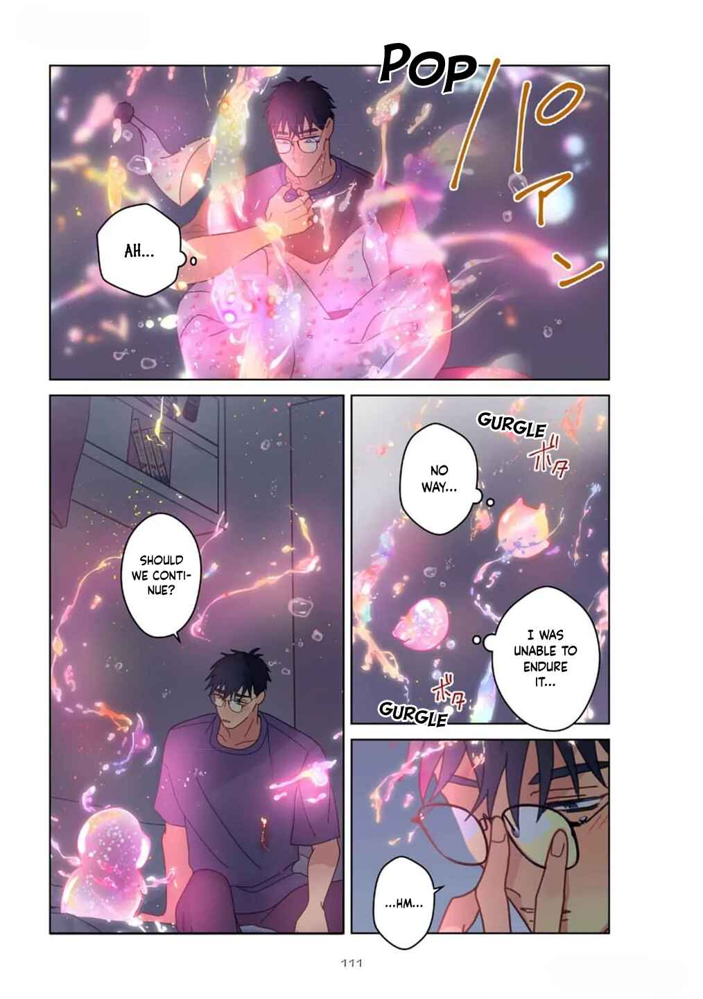 Page 16 Chapter 12 Chirijiri Yuku no