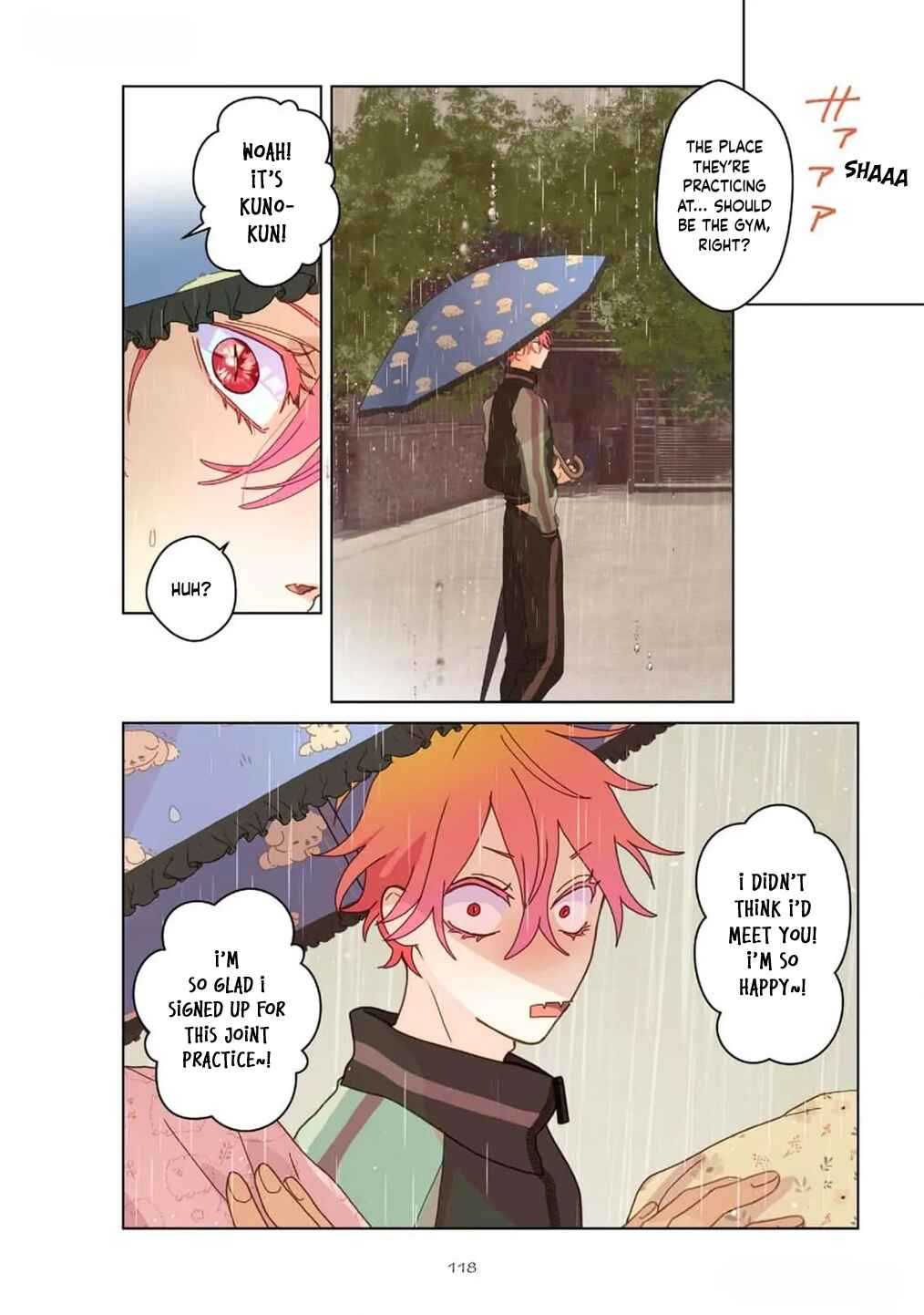 Page 23 Chapter 12 Chirijiri Yuku no