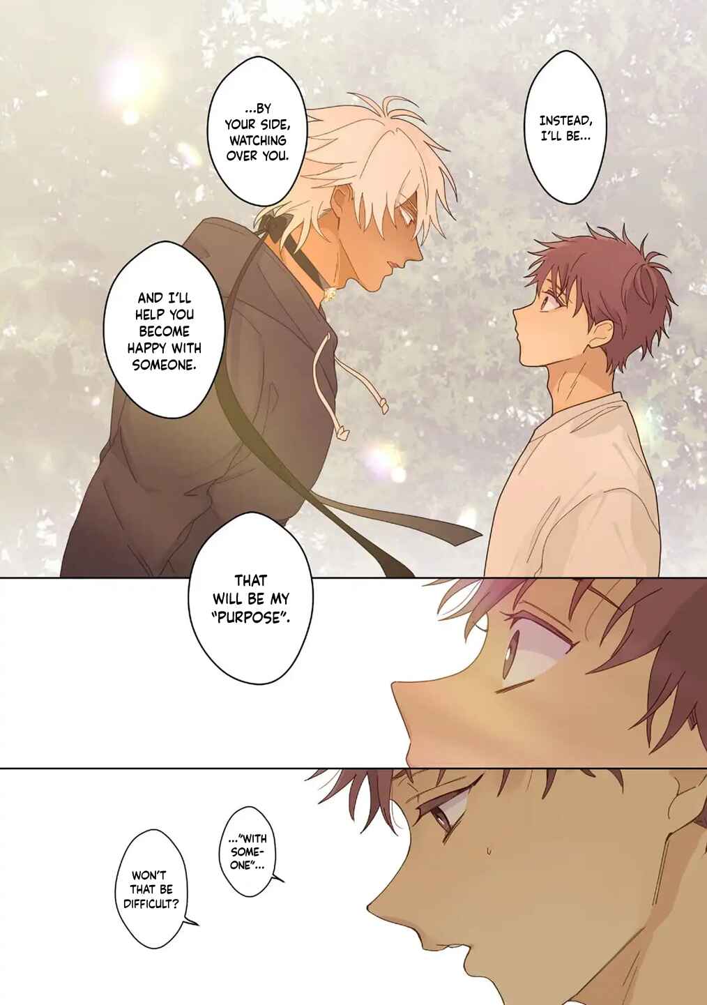 Page 11 Chapter 21 Chirijiri Yuku no
