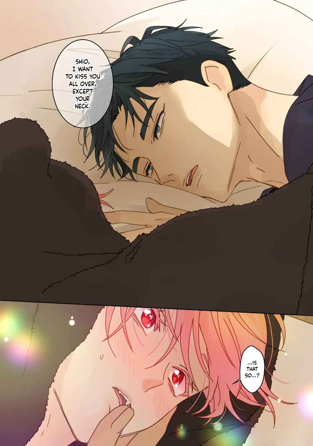 Page 16 Chapter 21 Chirijiri Yuku no