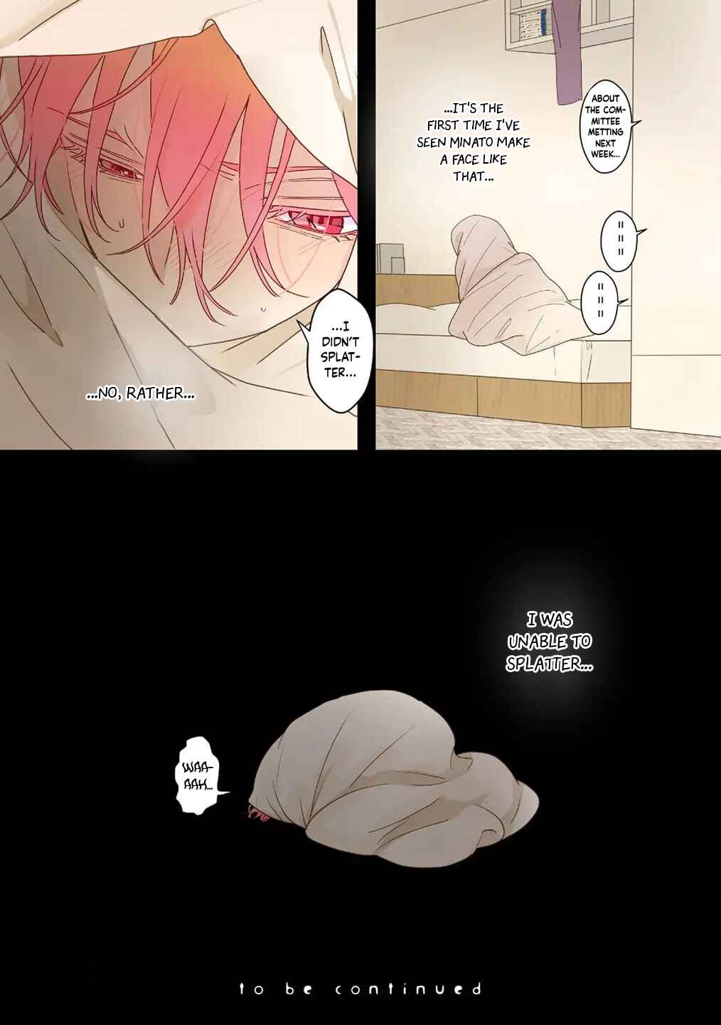 Page 22 Chapter 21 Chirijiri Yuku no