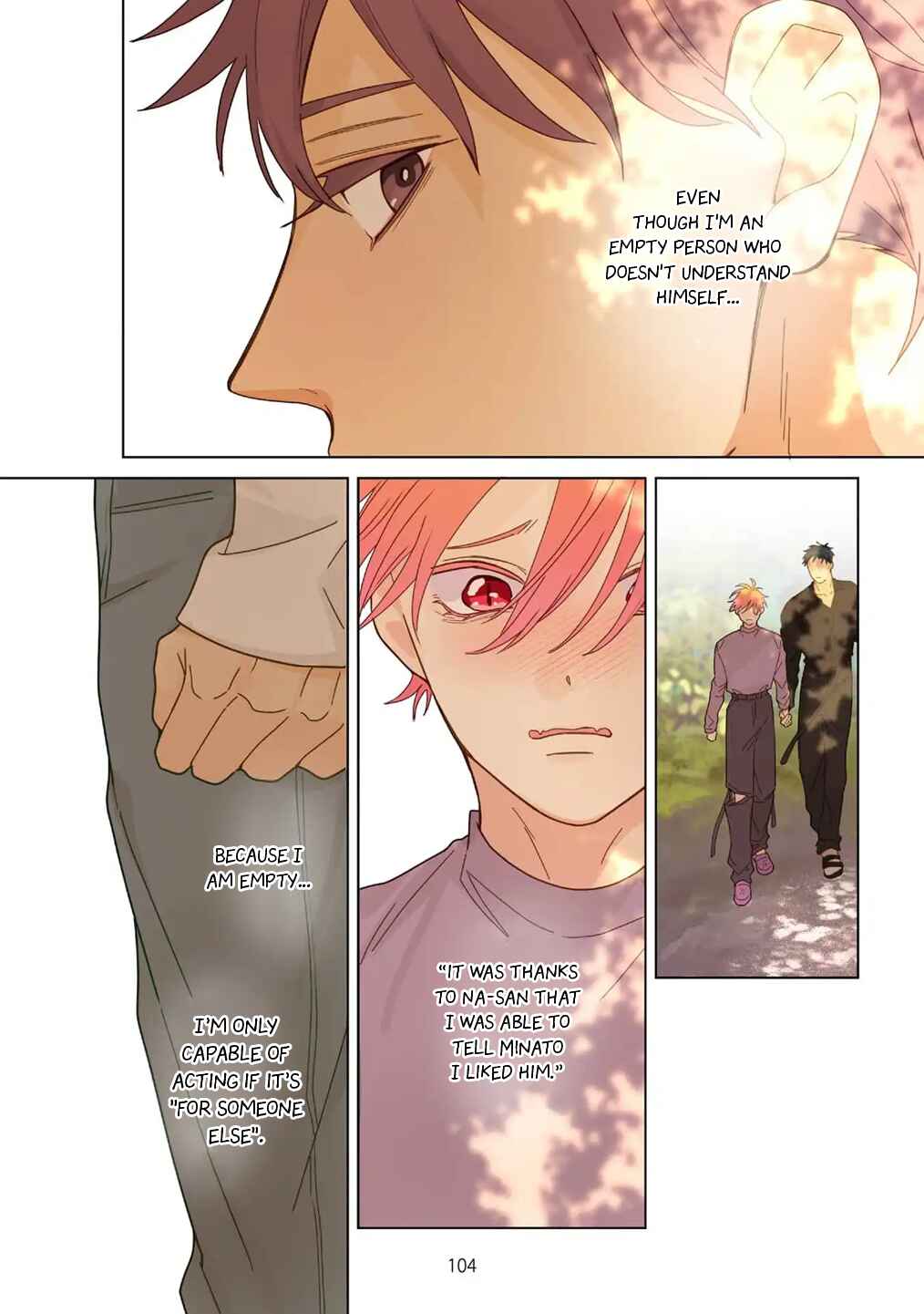 Page 7 Chapter 21 Chirijiri Yuku no