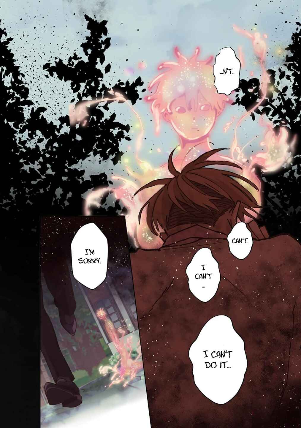 Page 11 Chapter 4 Chirijiri Yuku no