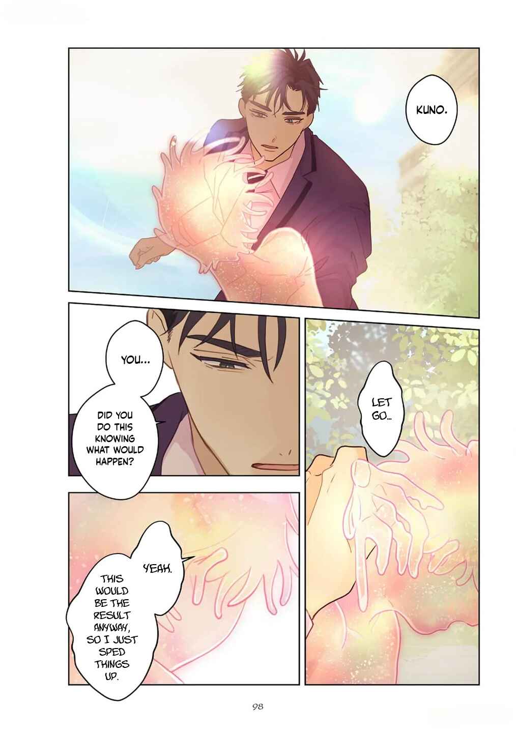 Page 13 Chapter 4 Chirijiri Yuku no