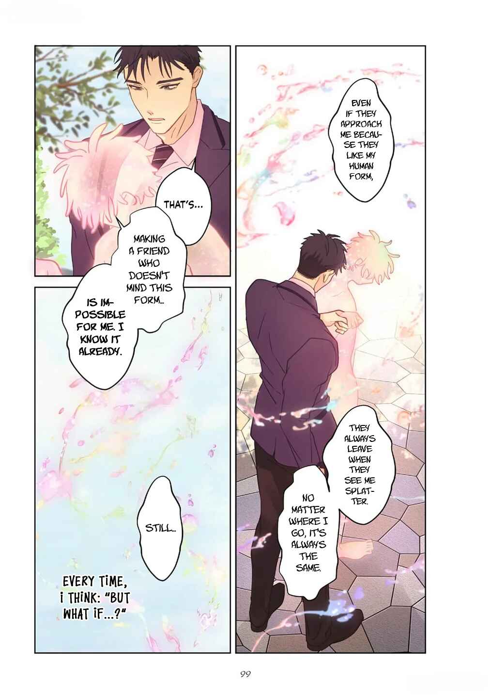 Page 14 Chapter 4 Chirijiri Yuku no
