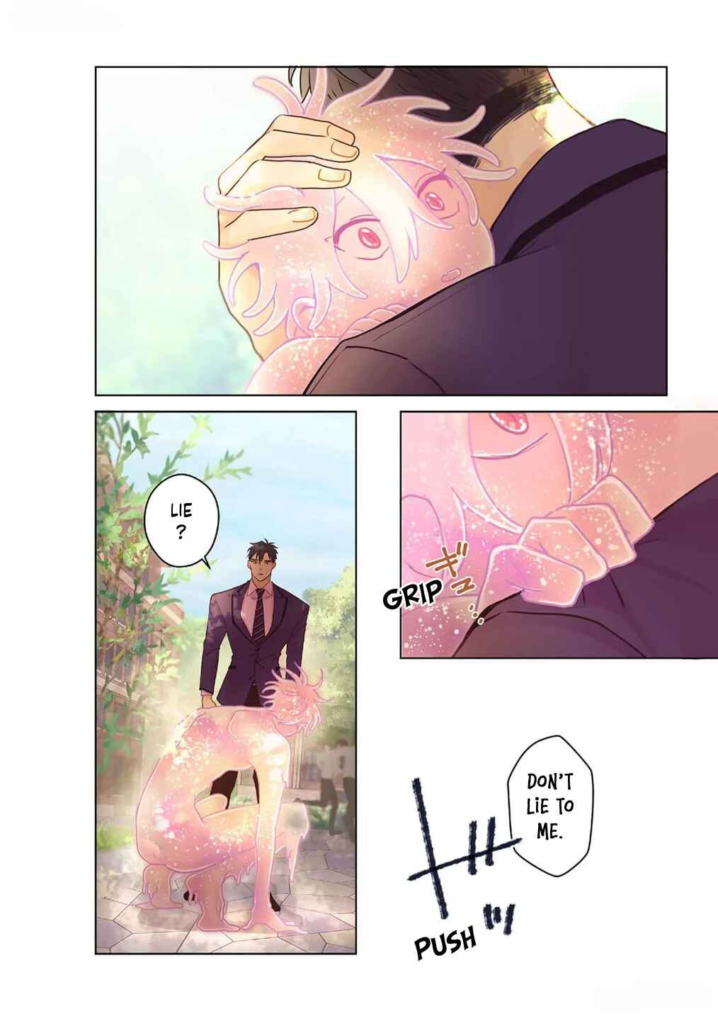 Page 19 Chapter 4 Chirijiri Yuku no