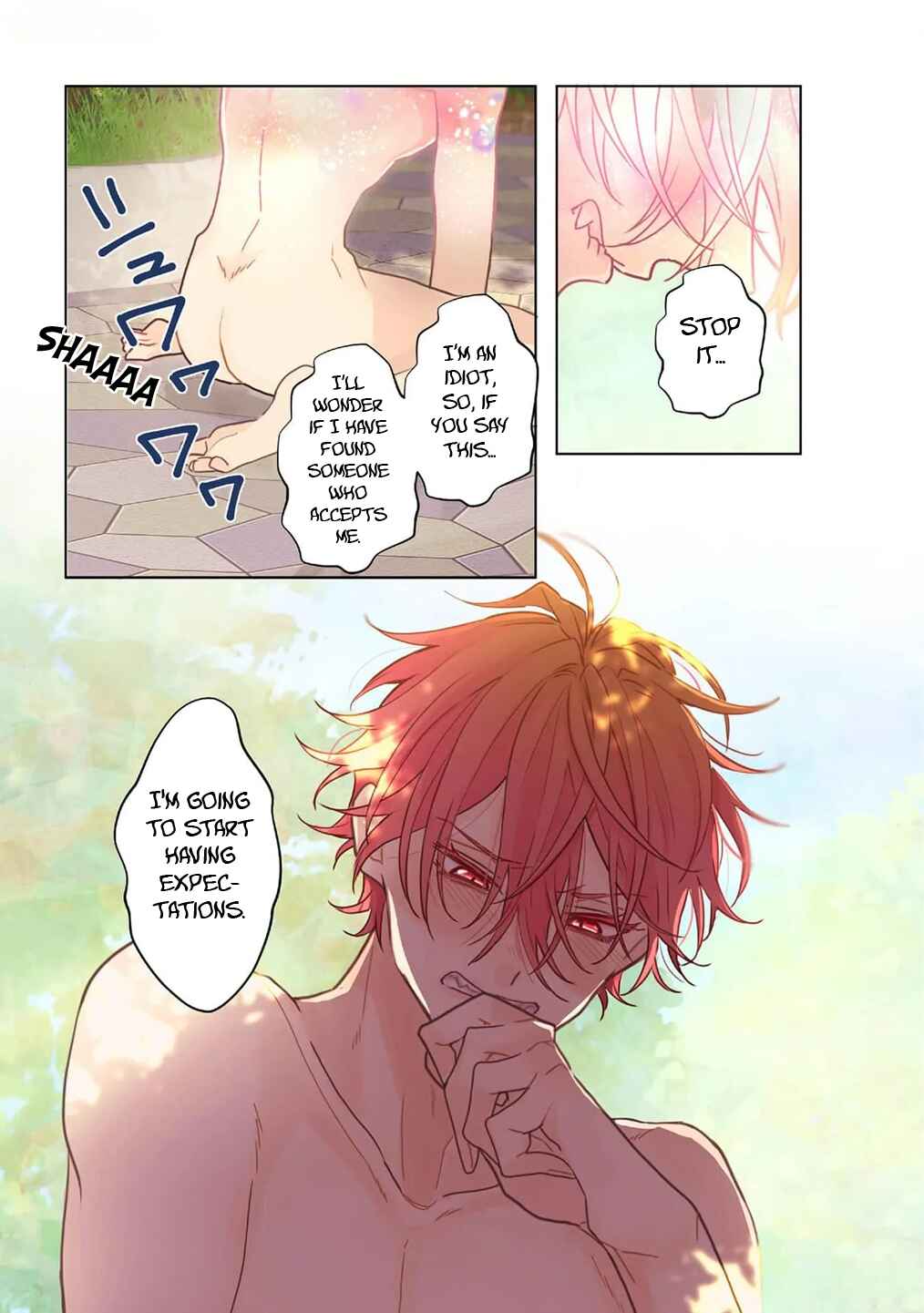 Page 20 Chapter 4 Chirijiri Yuku no