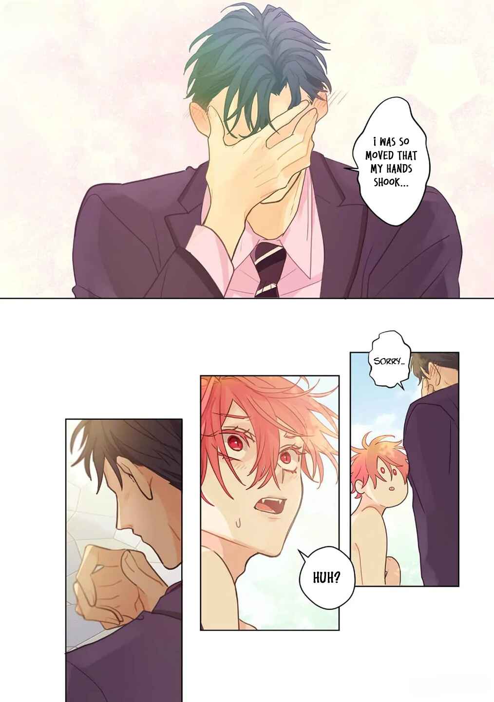 Page 23 Chapter 4 Chirijiri Yuku no