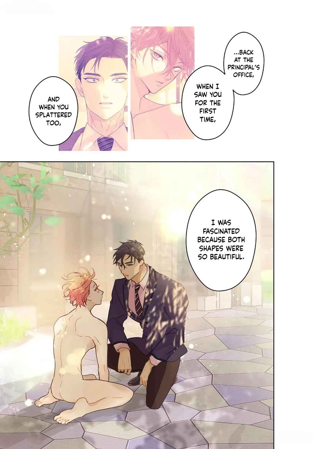 Page 24 Chapter 4 Chirijiri Yuku no