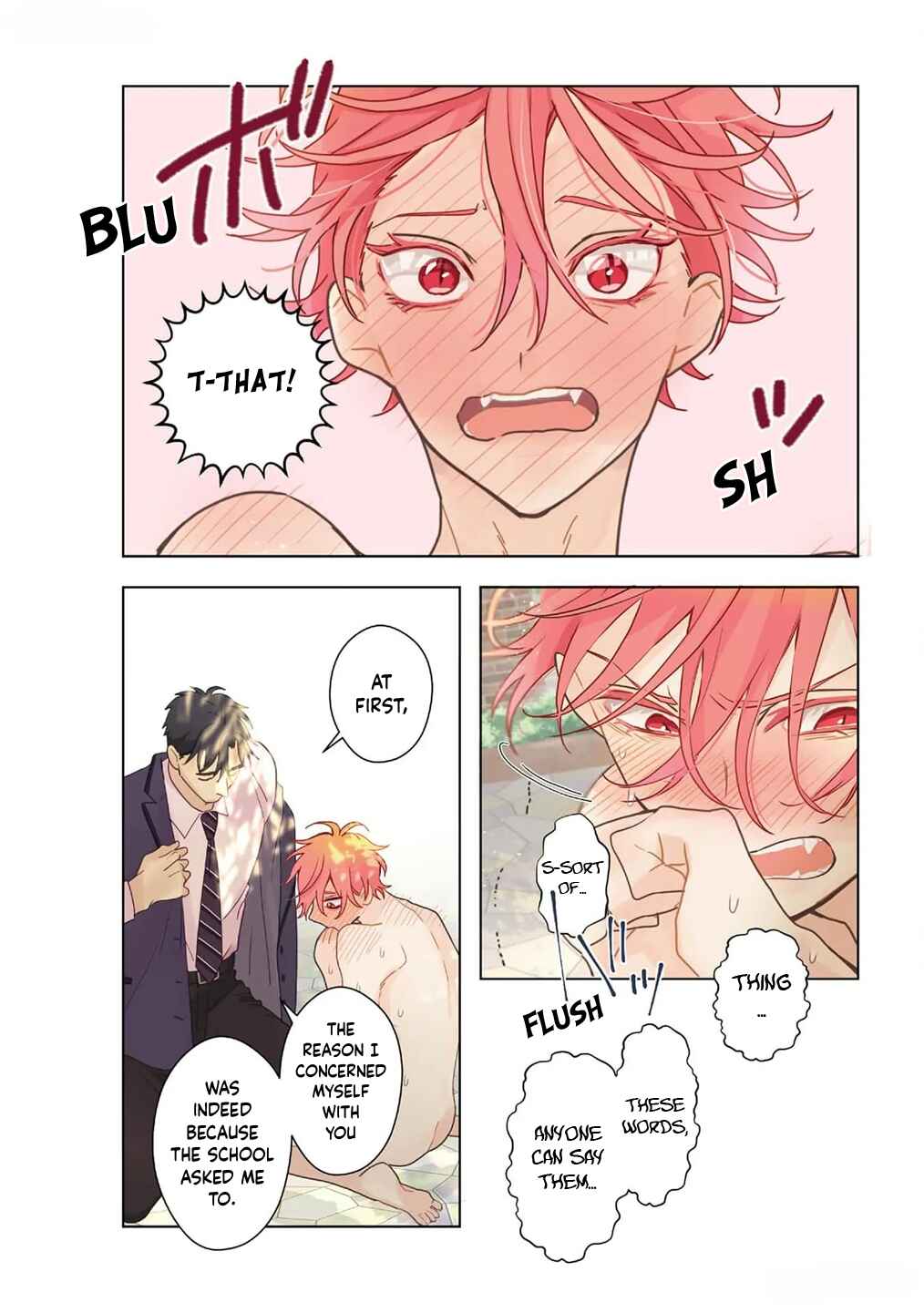 Page 25 Chapter 4 Chirijiri Yuku no