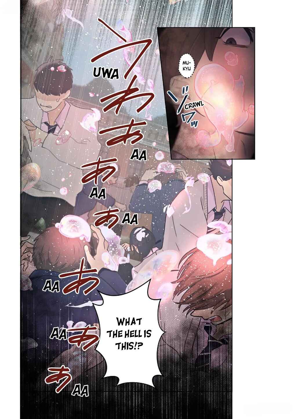 Page 6 Chapter 4 Chirijiri Yuku no