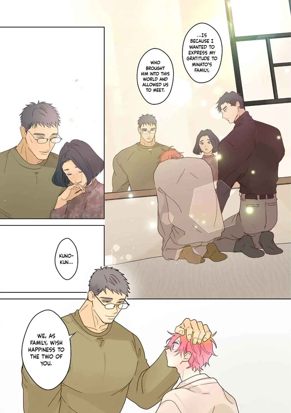 Page 10 Chapter 26 Chirijiri Yuku no