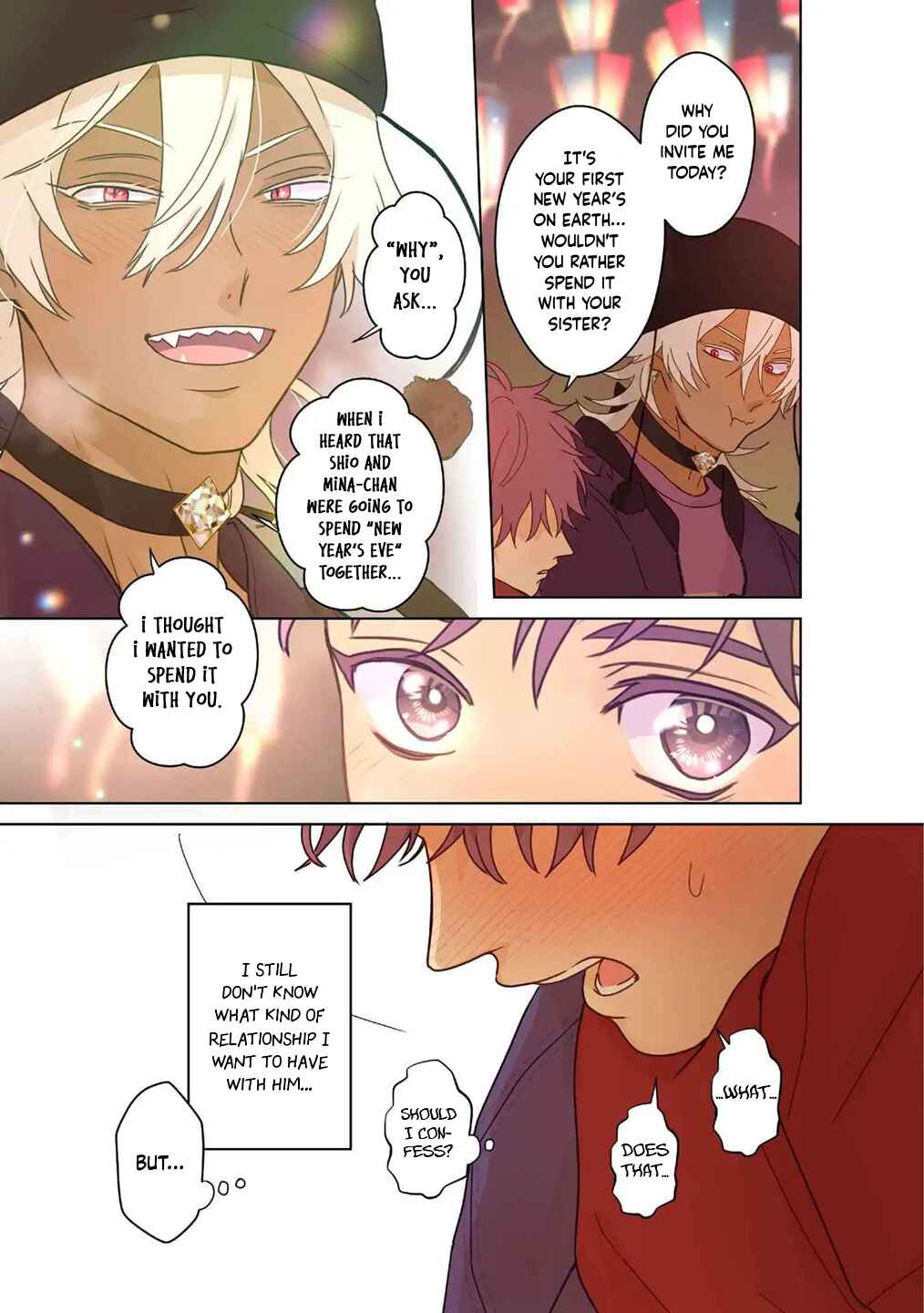Page 14 Chapter 26 Chirijiri Yuku no