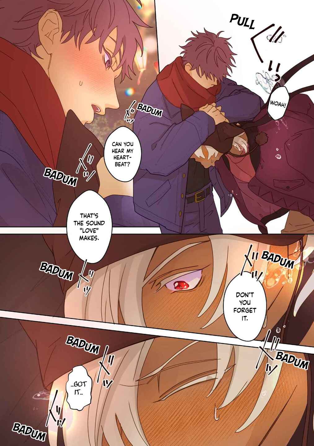 Page 19 Chapter 26 Chirijiri Yuku no