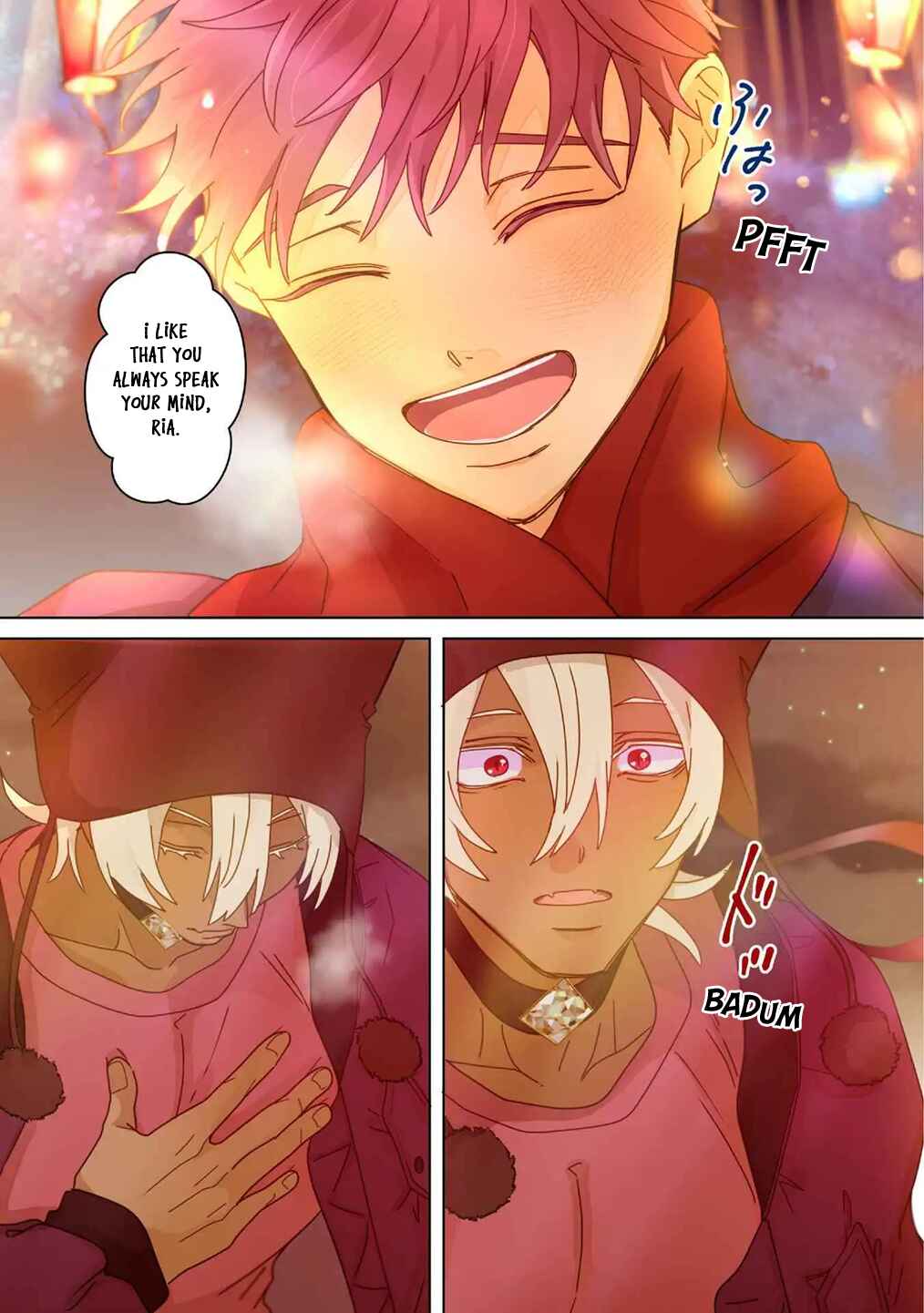 Page 20 Chapter 26 Chirijiri Yuku no