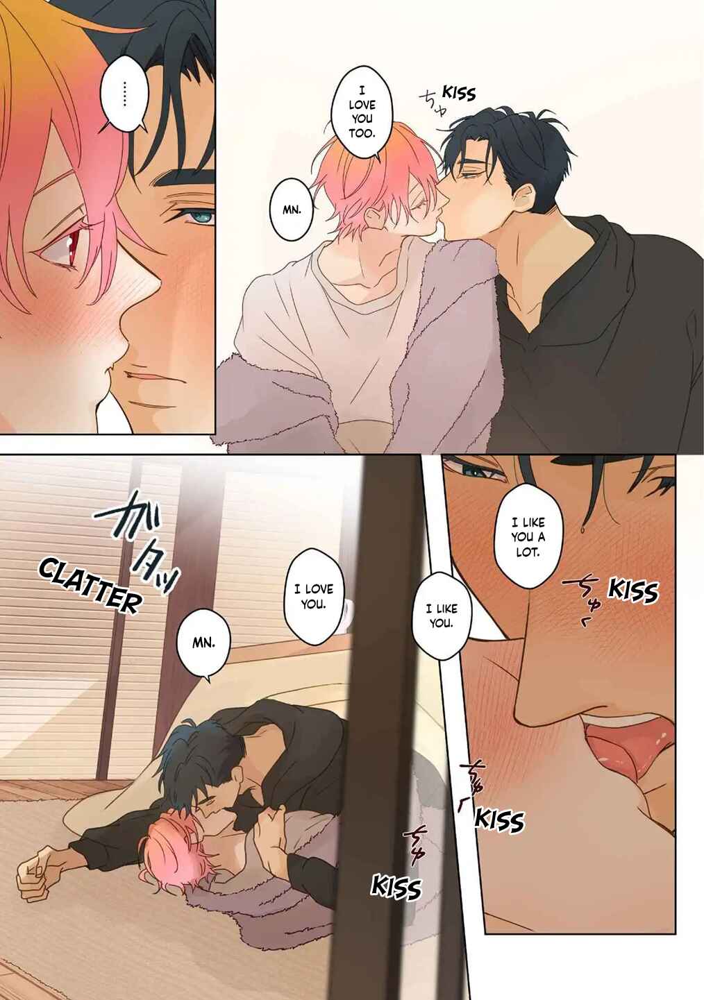 Page 24 Chapter 26 Chirijiri Yuku no